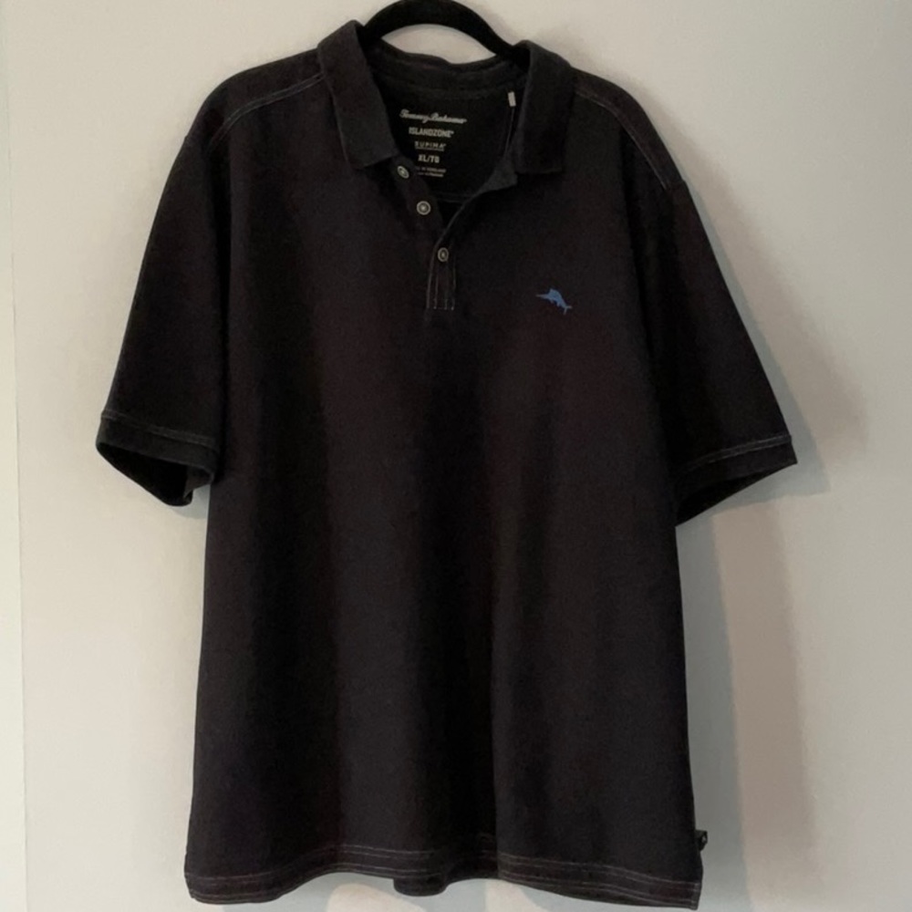 Tommy Bahama Island Zone Mens Polo Shirt